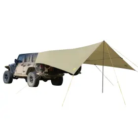 58755517 SLUMBERJACK Sjk Roadhouse Tarp Hunting Camping