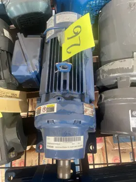 TC-FX-FB-1B SM-CYCLO Induction Motor Nema Design