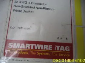 425310 SMARTWIRE ITAG Glide Wire Conductor #3