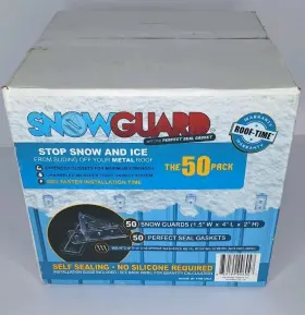 859199006047 SNOW GUARD BY ADVANTAGE PLASTICS Snowguard Roof
