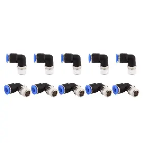 SPL5-16-N01 SNS Tube Od Npt Male Elbow