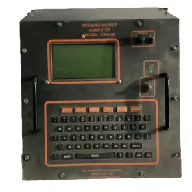 CPU-1M SOLAR Precision Control Refurbishment