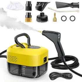 797606628508 SOOLUESPO Steam Cleaner Car Detailing Floor High