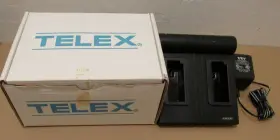 71216-000 SOUNDMATE Telex Battery Charger