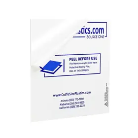 S1-SHEET3-4 SOURCE ONE Th Acrylic Sheet