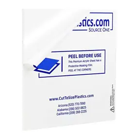 S13-8 SOURCE ONE Th Acrylic Sheet