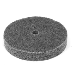A15122800UX0618 SOURCING MAP Uxcell Fiber Wheel Abrasive