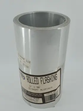 VAPAL8E SOUTHERN METALS Rolled Flashing Economy Nos #2
