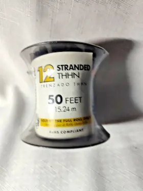 22964151 SOUTHWIRE Stranded Thhn Electrical Wire