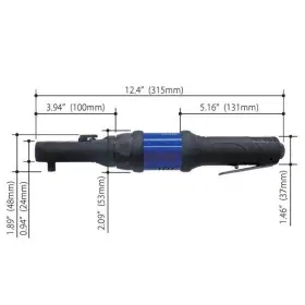 SP-7786 SP AIR Flat Head Ratchet #2