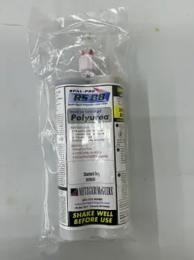 RS-88 SPAL-PRO Joint Filler Rapid Set Polyurea Metzger