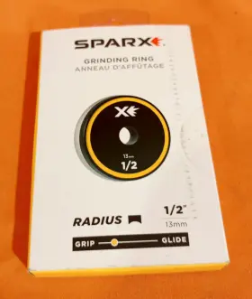 13-MM SPARX Radius Grinding Ring