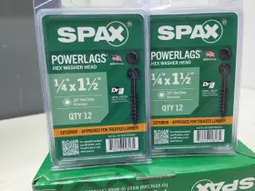 45718207004043 SPAX Powerlag Screws Hcr Total
