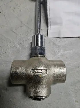 SE-901 SPEAKMAN Steel Closing Valve Emergency Showers