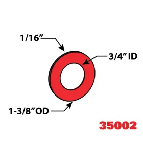 35002-43 SPECIALTY PRODUCTS COMPANY Tandem Shim Kenwth