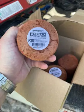 FP200 SPECSEAL Fire Pulg Firestop Seal