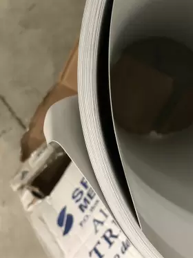 RTC24W187-W187 SPECTRA GUTTER SYSTEMS Coil #2