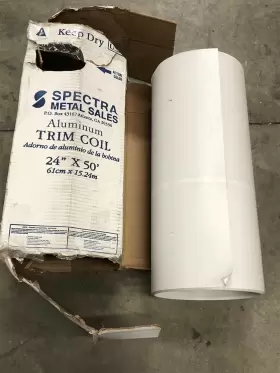 RTC24W187-W187 SPECTRA GUTTER SYSTEMS Coil
