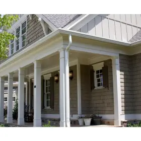 RTC24PVCD503 SPECTRA PRO SELECT Siding Pebblestone Clay Pvc #2