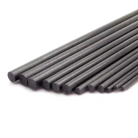 615764393536 SPEEDYFPV Carbon Fiber Round Rods