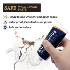 764256871547 SPIDFEE Drywall Patch Repair Spackle Paste Wall #2