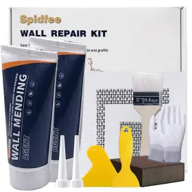 764256871547 SPIDFEE Drywall Patch Repair Spackle Paste Wall