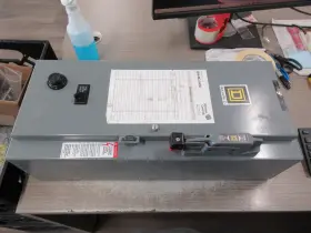 8538SBG11V81CF4T SQUARE D Fusible Combination Coil