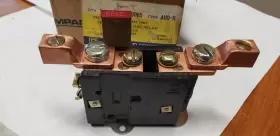 9065AU01L SQUARE D Thermal Overload Relay #3
