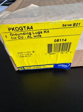 PKOGTA4 SQUARE D Service Lug