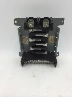 QON12-24 SQUARE D Qo Circuit Breaker Interior Guts Amp
