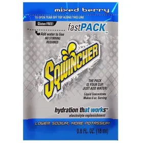 159015300 SQWINCHER Single Serve Fastpack Berry