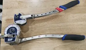 TP-HTB-8 SSP Steel Tube Bender