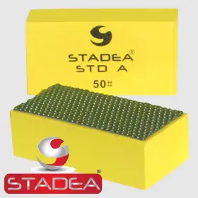 DHPW00STDA50BB8P STADEA Diamond Polishing Pads Stone Concrete #2