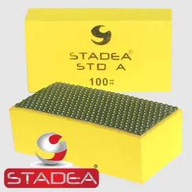 DHPW00STDA50BB8P STADEA Diamond Polishing Pads Stone Concrete #3