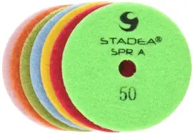 DPPD04SPRA503K7P STADEA Diamond Polishing Pads Concrete