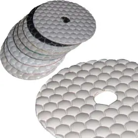 841674101132 STADEA Diamond Polishing Pad Concrete Granite
