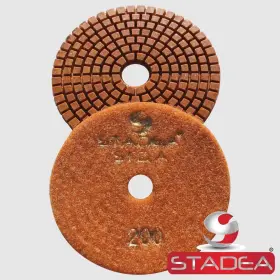 DPPW05STDA200G5P STADEA Diamond Polishing Pads Granite Marble #2
