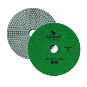 841674107042 STADEA Diamond Polishing Pad Marble Concrete