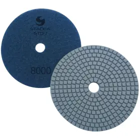 841674108445 STADEA Diamond Polishing Pads Concrete Terrazzo