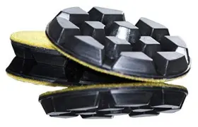 FPPW04STDS200G1P STADEA Diamond Floor Pads Concrete Polishing