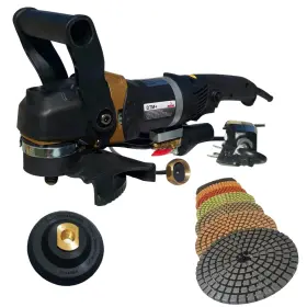 841674114071 STADEA Stone Concrete Countertop Grinder Poli