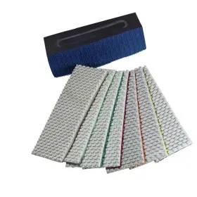 DHPWFLSTDC5C3K71 STADEA Diamond Polishing Pads Flexible Glass