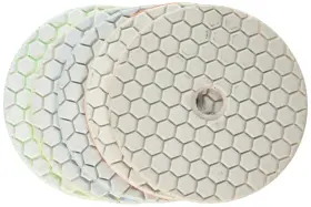 DPPD04SPRA503K5P STADEA Diamond Granite Polishing Pads Marble #2