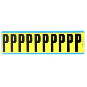 PPW105D STADEA Panduit Wire Markers Pack