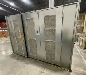 CB24603-3B STANDARD Spray Paint Booth #3