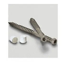 PXTC408Q200 STARBORN Pro Plug Reverse Deck Screws Epoxy Kit