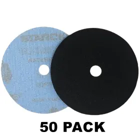 5HL220WD-50PCS STARCKE Silicon Carbide Sanding Disc Hook Loop