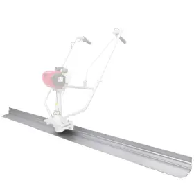 61013-2-H STARK Screed Bar Tamper Blade Vibratory Concrete #2