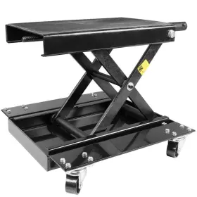 65129-H1 STARK USA Atvs Center Lift Hoist Jack Stand Steel