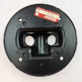 S-506 STEBER Weatherproof Round Cover Hole Light Lampholder #2